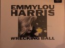 Emmylou Harris Wrecking Ball Vinyl