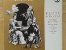 B472 BACH FLUTE SONATAS JENEY ANGERER KLIKA 2 x LP VOX