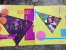 BUZZCOCKS   A DIFFERENT KIND OF TENSION. 1st press 1979 vinyl LP. Punk. EX+/EX+.