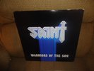 SAINT WARRIORS OF THE SON  VINYL LP RECORD 1984 ROTTON RECORDS