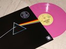 Pink Floyd ?– The Dark Side Of The Moon rare vinyl color .   near mint   .