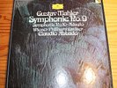 MAHLER Symphonies 9 10 ABBADO - LIVE - 2-LP-Box DG Digital 1988