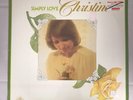 CHRISTINE WYRTZEN SIMPLY LOVE (*New Vinyl Record) 1980 Milk and Honey Christian
