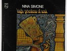 Nina Simone - High Priestess Of Soul LP - Philips