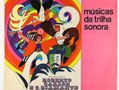 V/A - Roberto Carlos E O Diamante Cor De Rosa OST LP - Polydor Brazil Rare