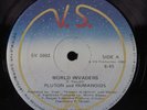 PLUTON AND HUMANOIDS World Invaders VS 12