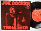 JOE COCKER The Letter / Space Captain 45 7