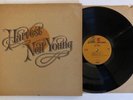 Neil Young - Harvest - 1972 US 1st Press Sterling 
