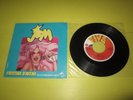CRISTINA D'AVENA: JEM /GLI AMICI CERCAFAMIGLIA FIVE FM 13178 EX++/EX 1987 ITALIA