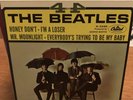 (45 EP Rare PS) The Beatles - 