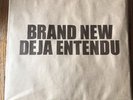 Brand New Deja Entendu RSD