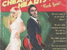 The Cheating Hearts - Fuck Love (Ltd Edition Garage Punk/Garage Trash/Trash Wax)