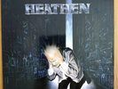 Heathen Breaking The Silence LP Vinyl (1987)