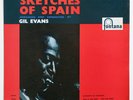 MILES DAVIS Sketches of Spain FR 1960 ALTERNATE COVER fontana 682079 MONO LP EX+