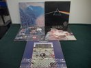 Classic Vinyl Pink Floyd Meddle, Dark Side SMAS-1163 + The Who
