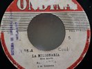 ALEX ACOSTA LA MILLONARIA ORIGINAL ONDINA CUMBIA  edicion ESPECIAL DJs # 256 ???