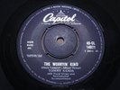 TOMMY SANDS = The Worryin' Kind = MINT = CAPITOL CL 14971 = Great Midtempo Rocke