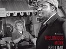 Thelonious Monk - Brilliant Corners (Cover Photo By Jean-Pierre Leloir) [New Vin