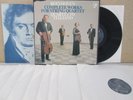 6747 272 Beethoven Complete Works For String Quartet / Quartetto Italiano 10-LP