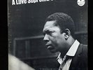 VINYL LP John Coltrane - A Love Supreme / ABC Impulse 1974 pressing