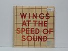 Paul McCartney and WINGS at The Speed of Sound SEALED 180 Gram 2LPs NEW