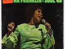 Aretha Franklin - Soul '69 LP - Atlantic VG+ Shrink