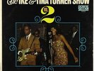 Ike & Tina Turner - The Ike & Tina Turner Show Vol. 2 LP - Loma VG+ PROMO