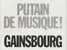 SERGE GAINSBOURG Tenue de soirée 7