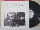 Philips 422 237-1 Schubert Impromptus Op. 90 & 142 Alfred Brendel Piano NM+ LP