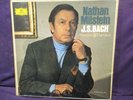 Nathan Milstein 'J.S. Bach' Sonatas & Partitas 3 LP Box Set W/Book EX to NM