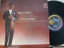 NATHAN MILSTEIN / DVORAK - GLAZOUNOV / CAPITOL