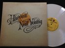 Neil Young-Harvest-Reprise 44131-HOLLAND COLORED VINYL