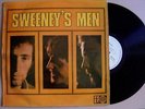SWEENEY´S MEN s/t ORG LP UK TRANSATLANTIC 1968ºTRA 170ºCELTIC FOLKºRARE