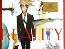 DAVID BOWIE - REALITY 180g LP Vert Vinyle Low Numéro Music On Vinyle Scellé