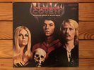 Coven - Witchcraft Destroys Minds & Reaps Souls 1969 Mercury SR-61239 VG+