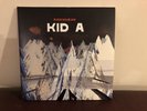 Radiohead Kid A - 2x 10” Gatefold Vinyl LP  Capitol 72435-27753-16 - 2008 Ltd Ed