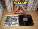 SU TA GAR Jaiotze Basatia SPANISH 1991 ZARATA original with INSERT Scarce METAL