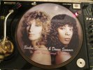 Barbra Streisand & Donna Summer – No More Tears Rare 12