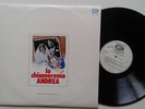 LP - MANUEL DE SICA - O.S.T. - LO CHIAMEREMO ANDREA - CAM SAG 9045