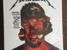 METALLICA HARDWIRED TO SELF DESTRUCT VINYL BOX 2016 NEW BLACKENED METAL