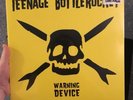 Teenage Bottlerocket - Warning Device LP Record Store Day Vinyl RSD 2018 new