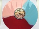 FOUR YEAR STRONG Limittd Edition Maroon Blue Pink Tri-Coloured Vinyl