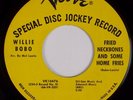 WILLIE BOBO: Fried Neckbones and Some Home Fries VERVE Latin Funk Jazz 45 MP3