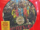 THE BEATLES Sgt. Pepper's Lonely Hearts Club Band PICTURE DISC Vinyl LP 2017 NEW