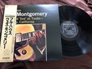WES MONTGOMERY FULL HOUSE RIVERSIDE SMJ 6069 OBI STEREO Japan LP