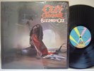 OZZY OSBOURNE - Blizzard of Ozz LP (1st US Pressing on JET, Allen-Zentz Master)