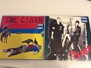 THE CLASH - RARE OZ RELEASE DOUBLE LP - THE CLASH / GIVE’EM ENOUGH ROPE - EX/EX