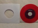 The Beatles She Loves You JUKEBOXES Only Red Vinyl 45 Record S7-17688 NM