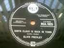 Elvis Presley - Santa Claus Is Back In Town/Santa Bring My Baby Back... 78