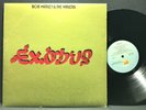 Bob Marley & The Wailers - Exodus - Island ILPS 9498 LP Vinyl Record Album